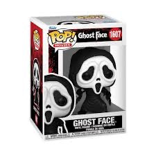 ghost face 1607 funko pop