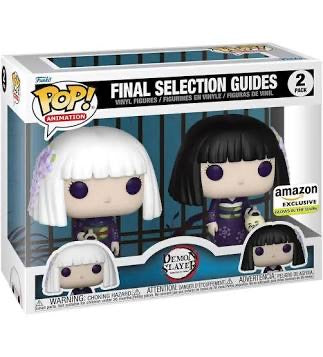 final selection guides 2 pack