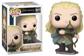 legolas green leaf 1577