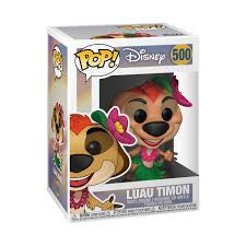 Luau Timon