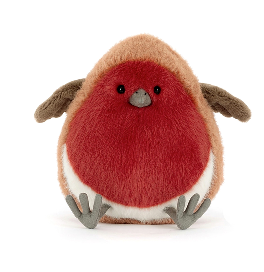 Jellycat Plum Robin