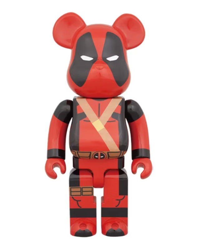 Deadpool Bearbrick 400%