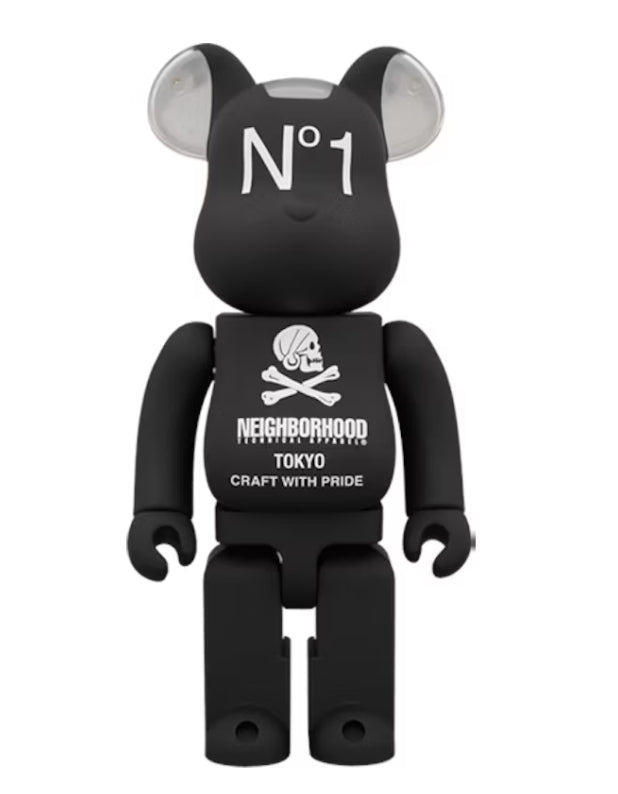 Neighborhood Bearbrick 400%