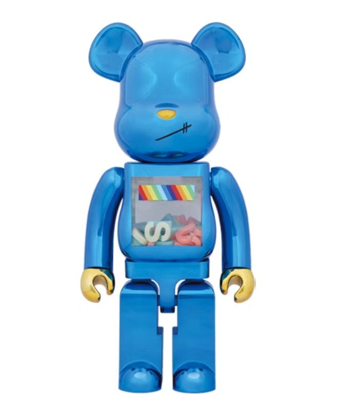 Bearbrick JSB 3RD Ver 400% - Olm collectibles