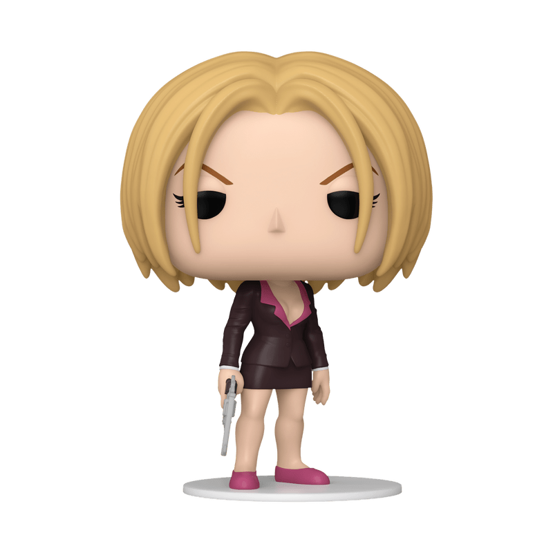 Funko POP! Animation: Hunter X Hunter - 1565 Pakunoda - Hunter X Hunter (HXH) - Collectable Vinyl Figure - Olm collectibles