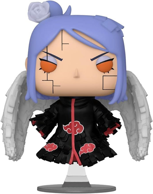 Funko POP! Animation: Naruto - 1508 Konan - Collectable Vinyl Figure - Olm collectibles