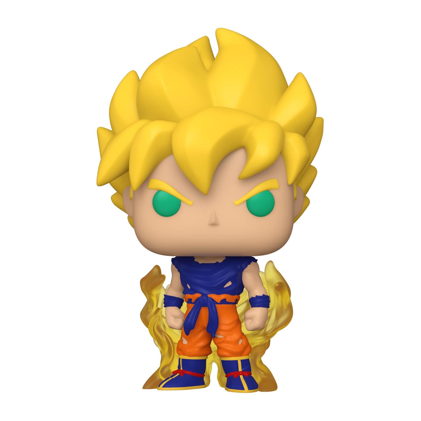 Funko Pop! Dragon Ball Z - Super Saiyan Goku First Appearance 860 - Olm collectibles