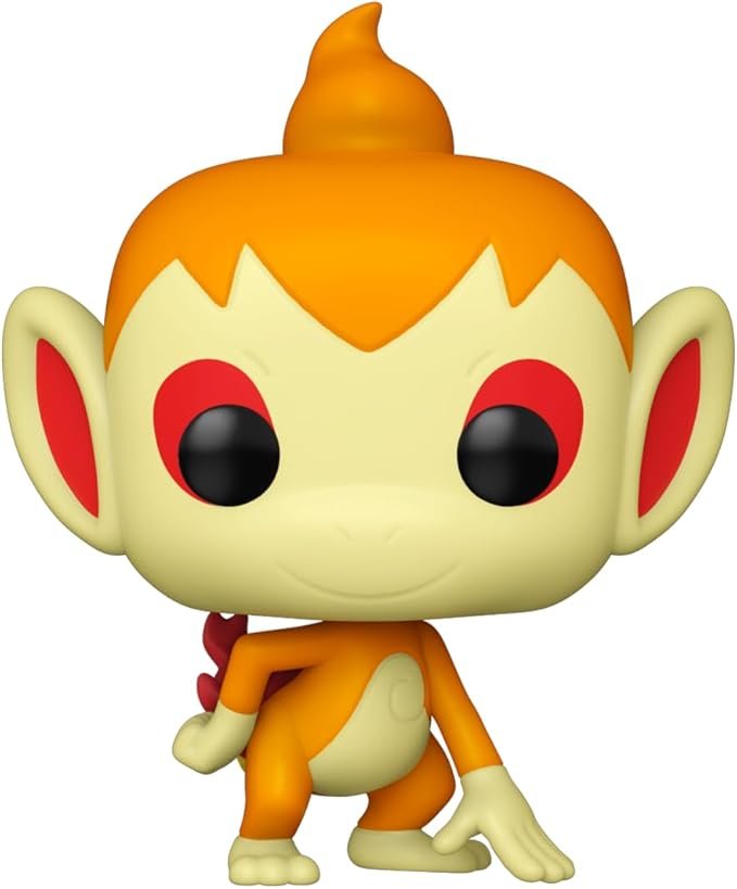 Funko Pop Games: Pokemon - 963 Chimchar - Collectable Vinyl Figure - Olm collectibles