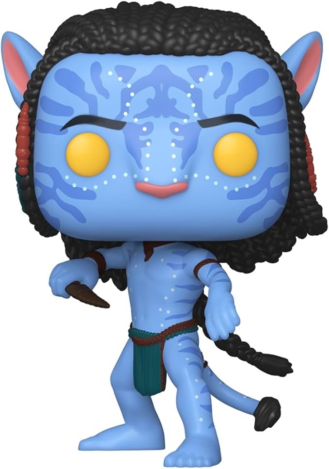 Funko POP! Movies: Avatar: The Way of Water - 1551 Lo’ak - Collectable Vinyl Figure - Olm collectibles