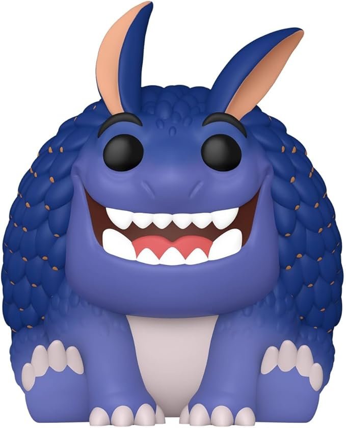 Funko POP Movies: Spellbound - 1441 Monster King Solon - Collectable Vinyl Figure - Olm collectibles