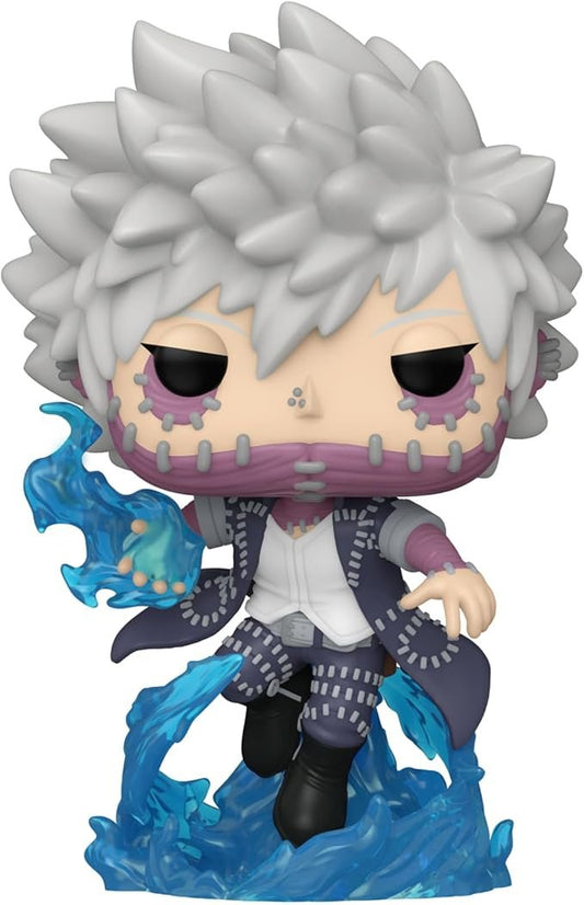 FUNKO POP! Plus Anime: My Hero Academia - 1834 Dabi (Styles May Vary) (Glow) (MHA) - Olm collectibles