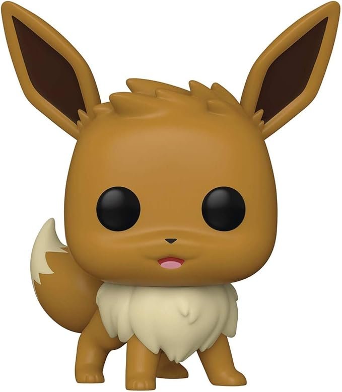 Pokemon - Eevee 626 Pop! Vinyl Figure - Olm collectibles