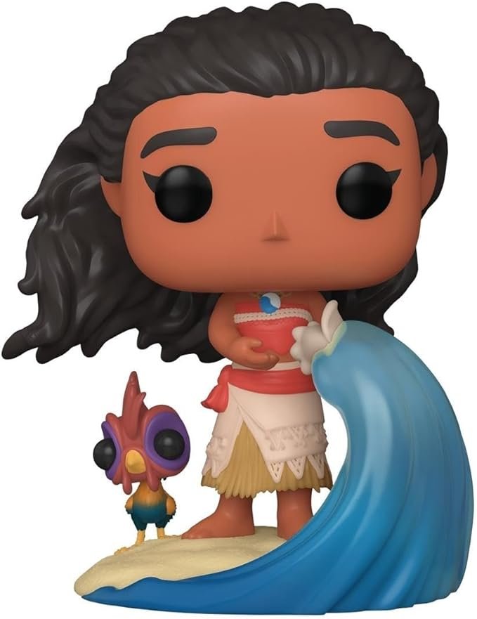 POP Disney: Ultimate Princess - 1016 Moana - Olm collectibles
