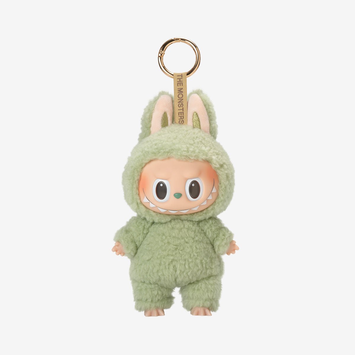 pop mart labubu the monster tasty macaron vinyl face sealed - Olm collectibles