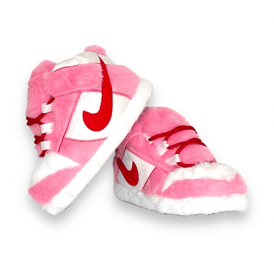 Sneaker Slippers Pink - Olm collectibles