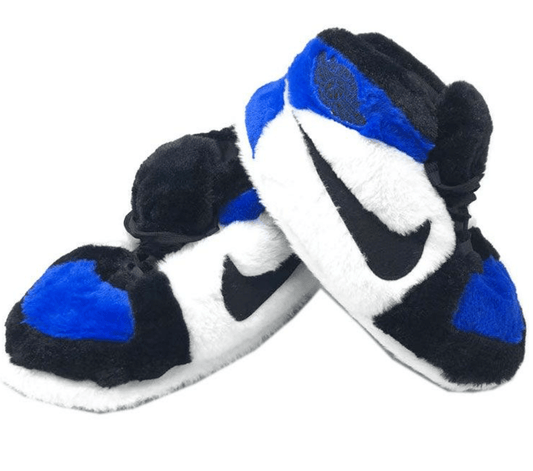 Sneaker Slippers Unisex One - Size OG Blue Jordan 1 - Olm collectibles