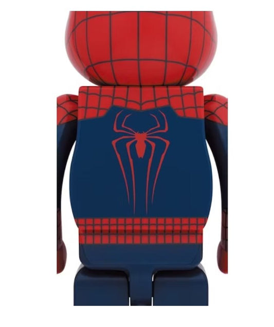 Spider - Man Bearbrick 400% - Olm collectibles
