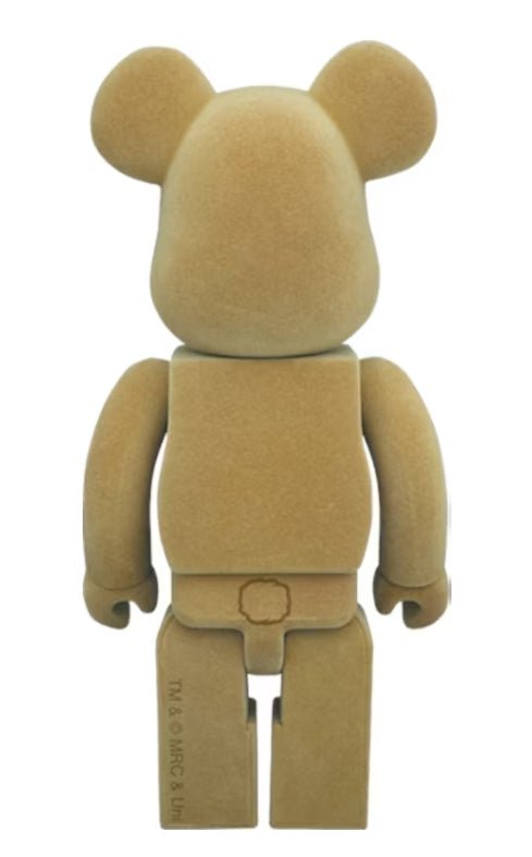 ted bear brick 400 % - Olm collectibles