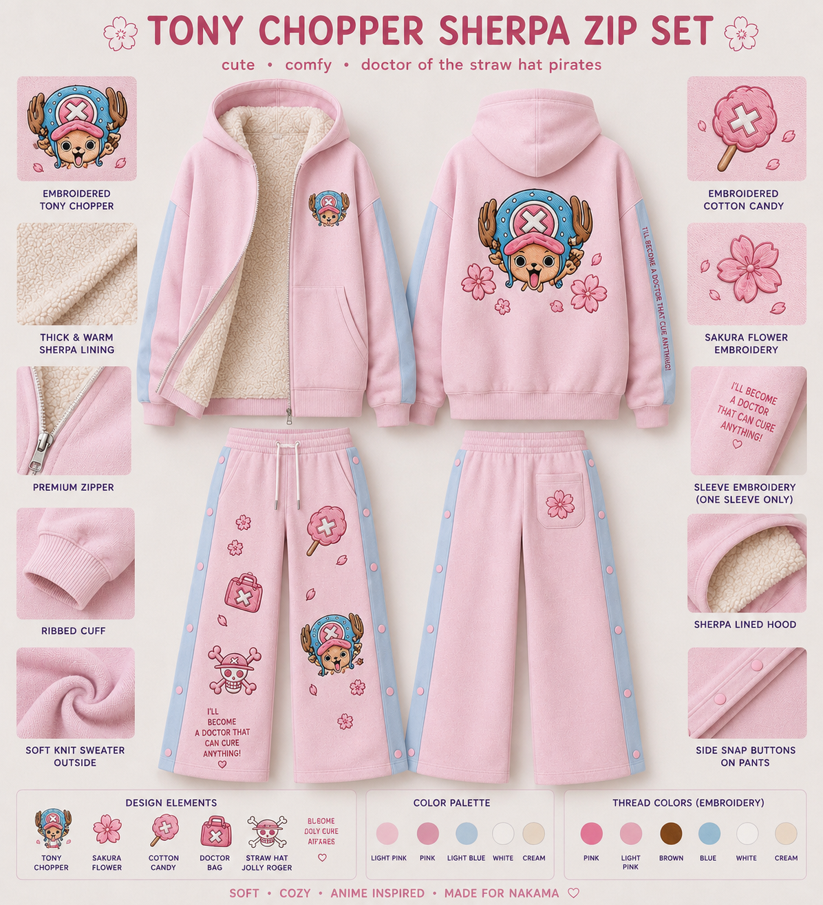 blanket Set