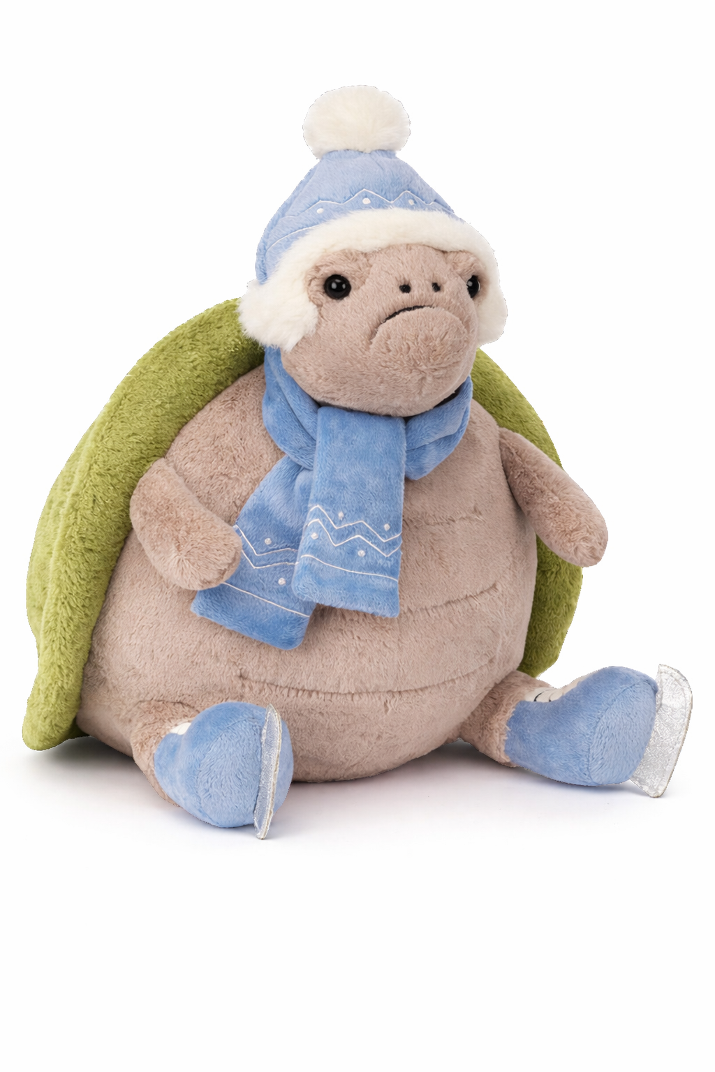 Timmy Turtle Skating
