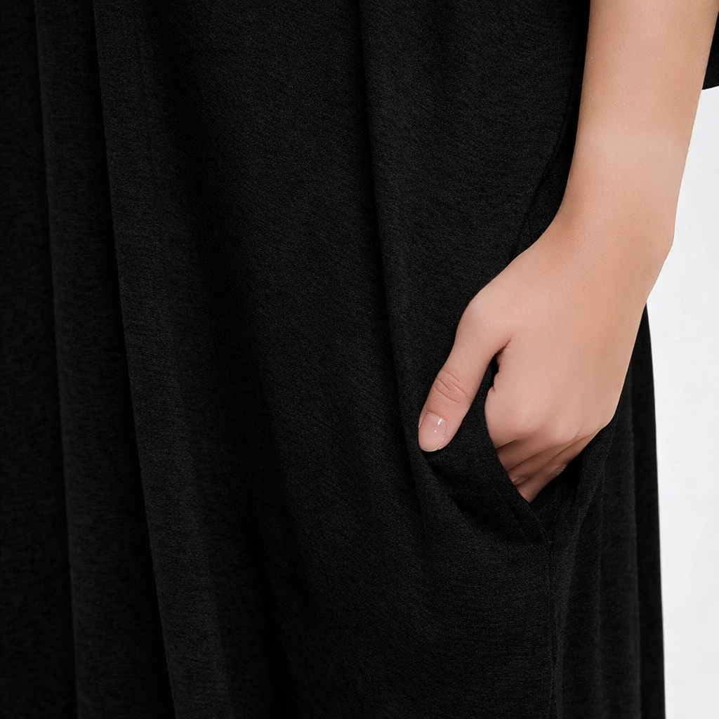 Kirby bamboo Oversized Sleep Tee
