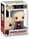 Funko POP TV: House of The Dragon - 16 Rhaenyra Targaryen Funko Vinyl Figure
