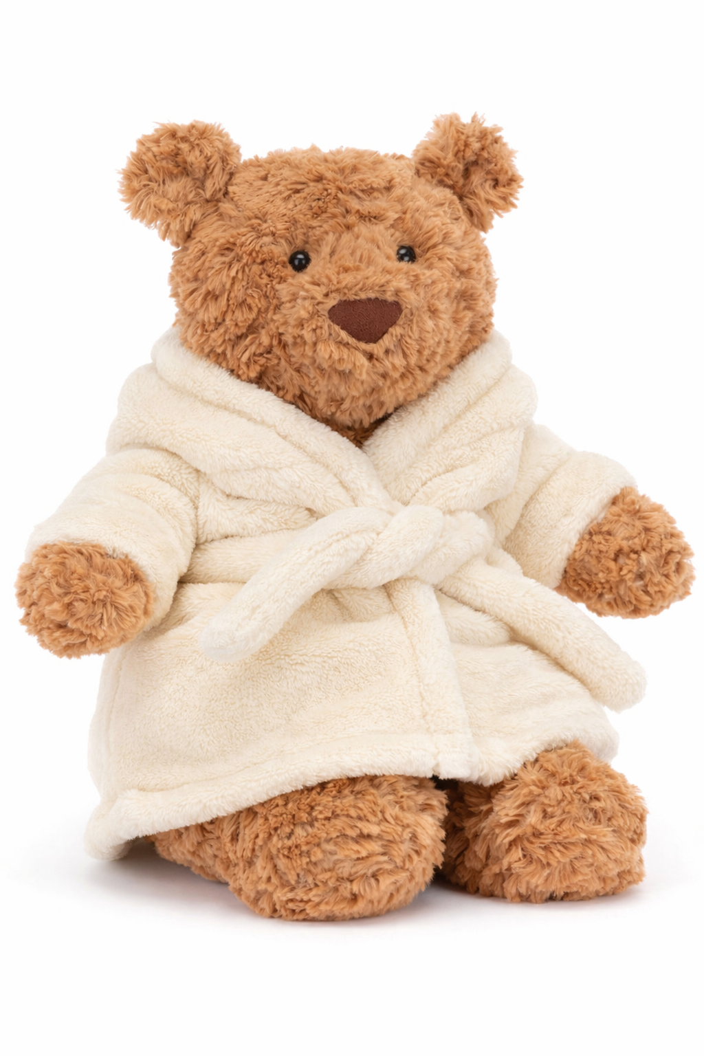 Bear Bathrobe Plush