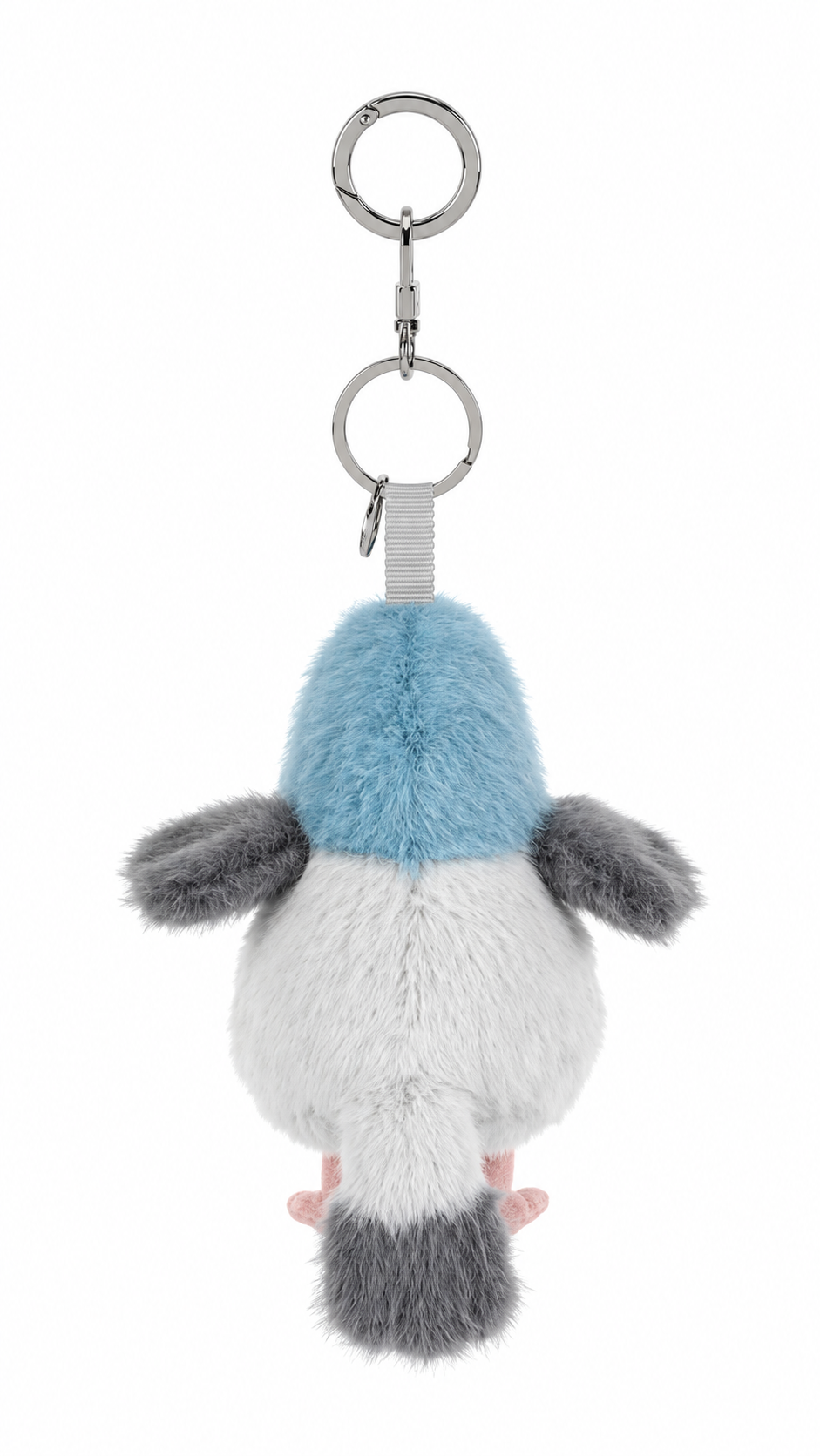 Strutton Pigeon bag charm