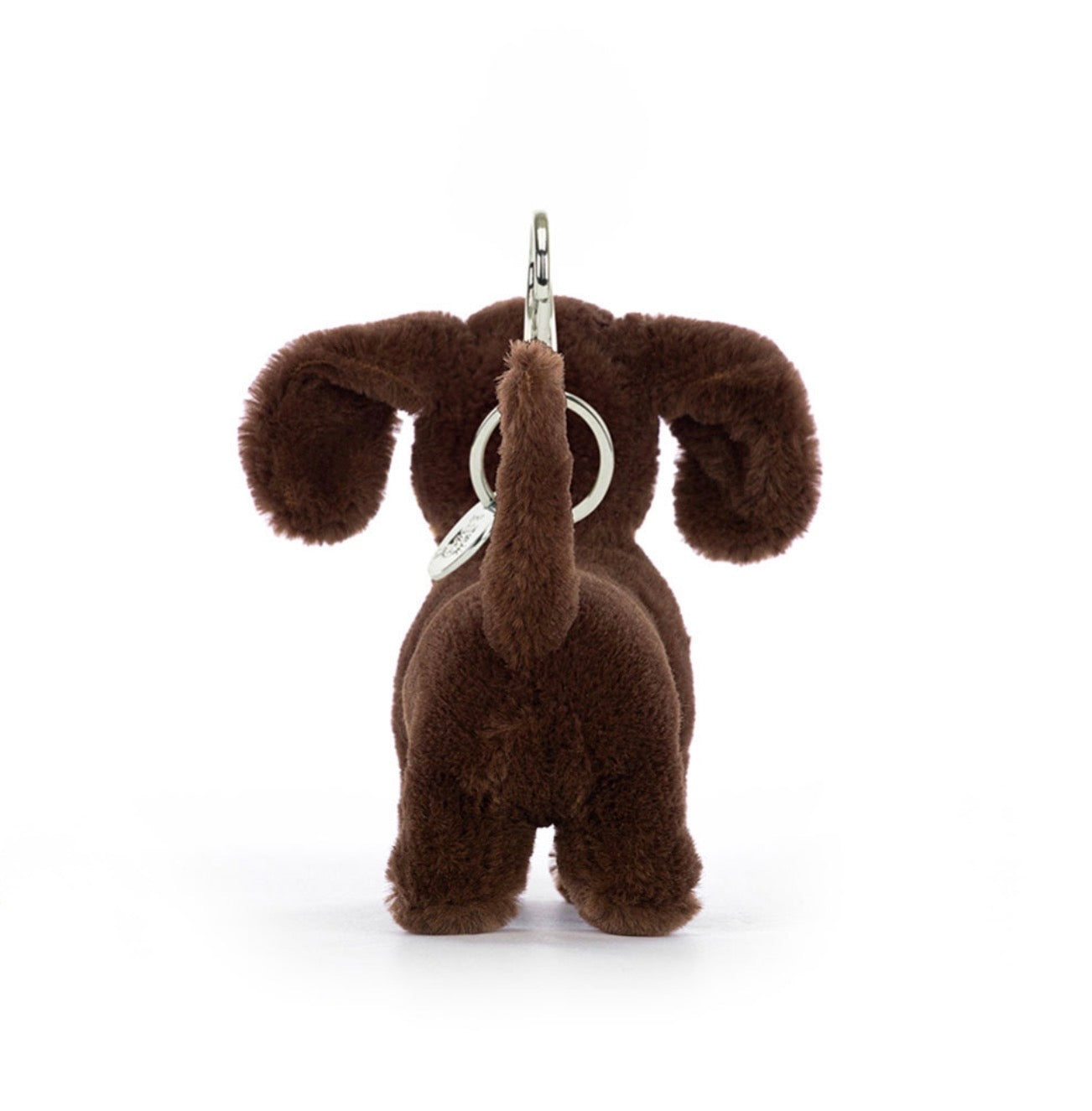 Otto weiner dog bag charm