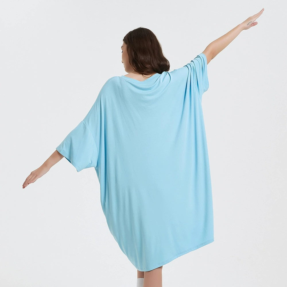 Cinnamoroll Sleep bamboo Oversized Tee Women’s Sleepy Tee