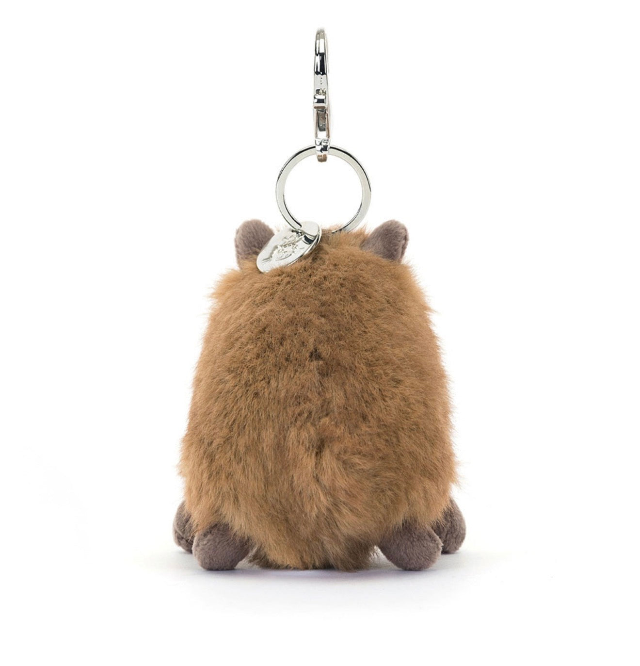 Clyde Capybara Bag Charm