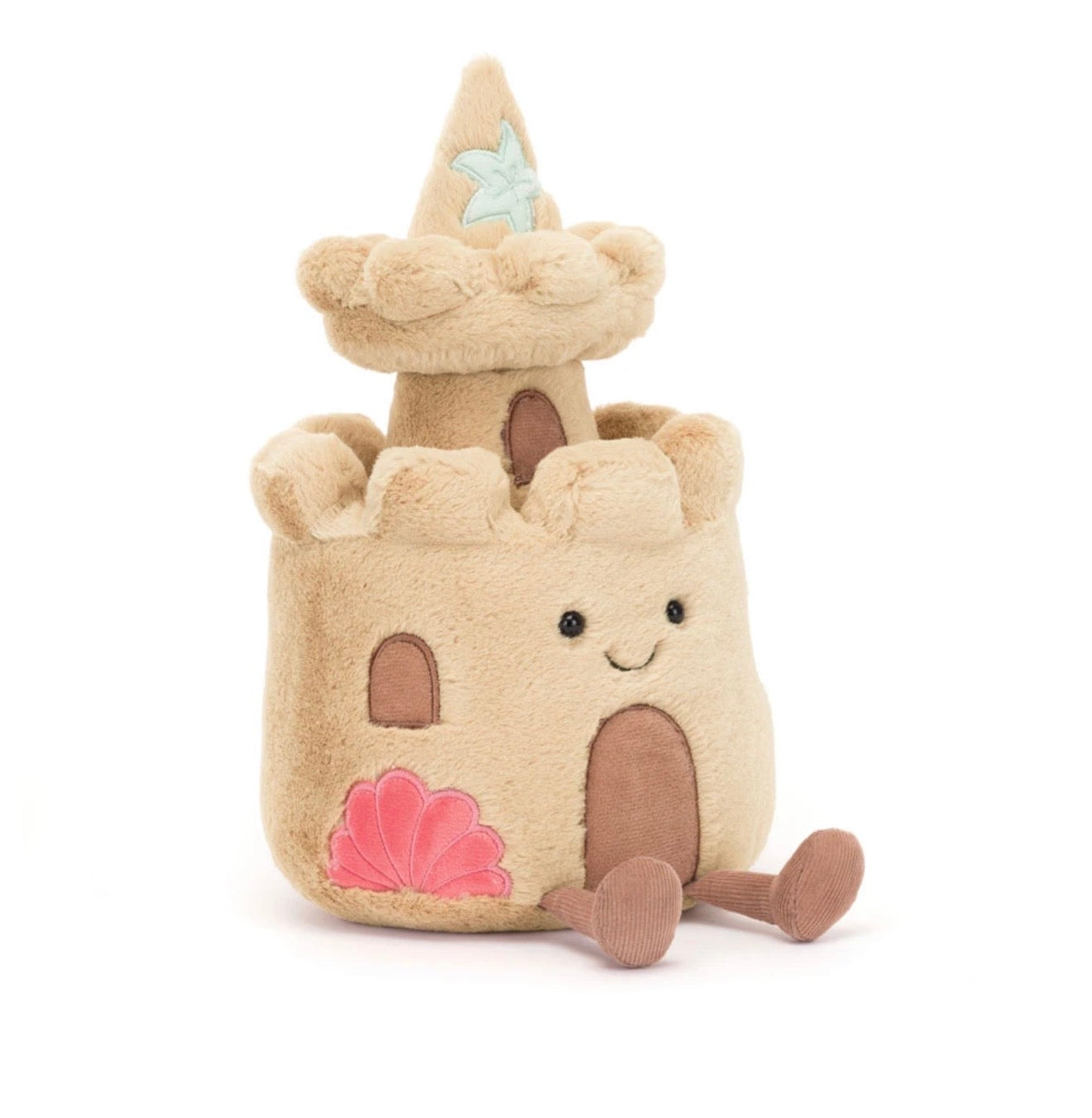 Amuseables Sandcastle