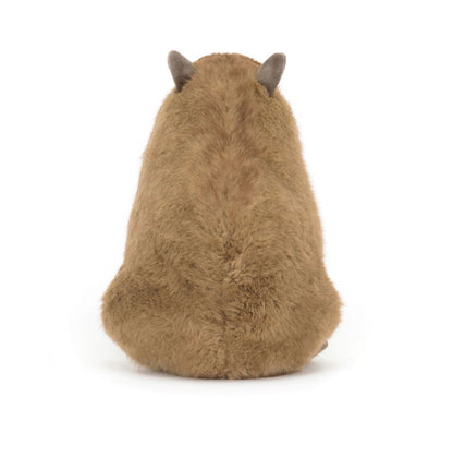 Clyde Capybara