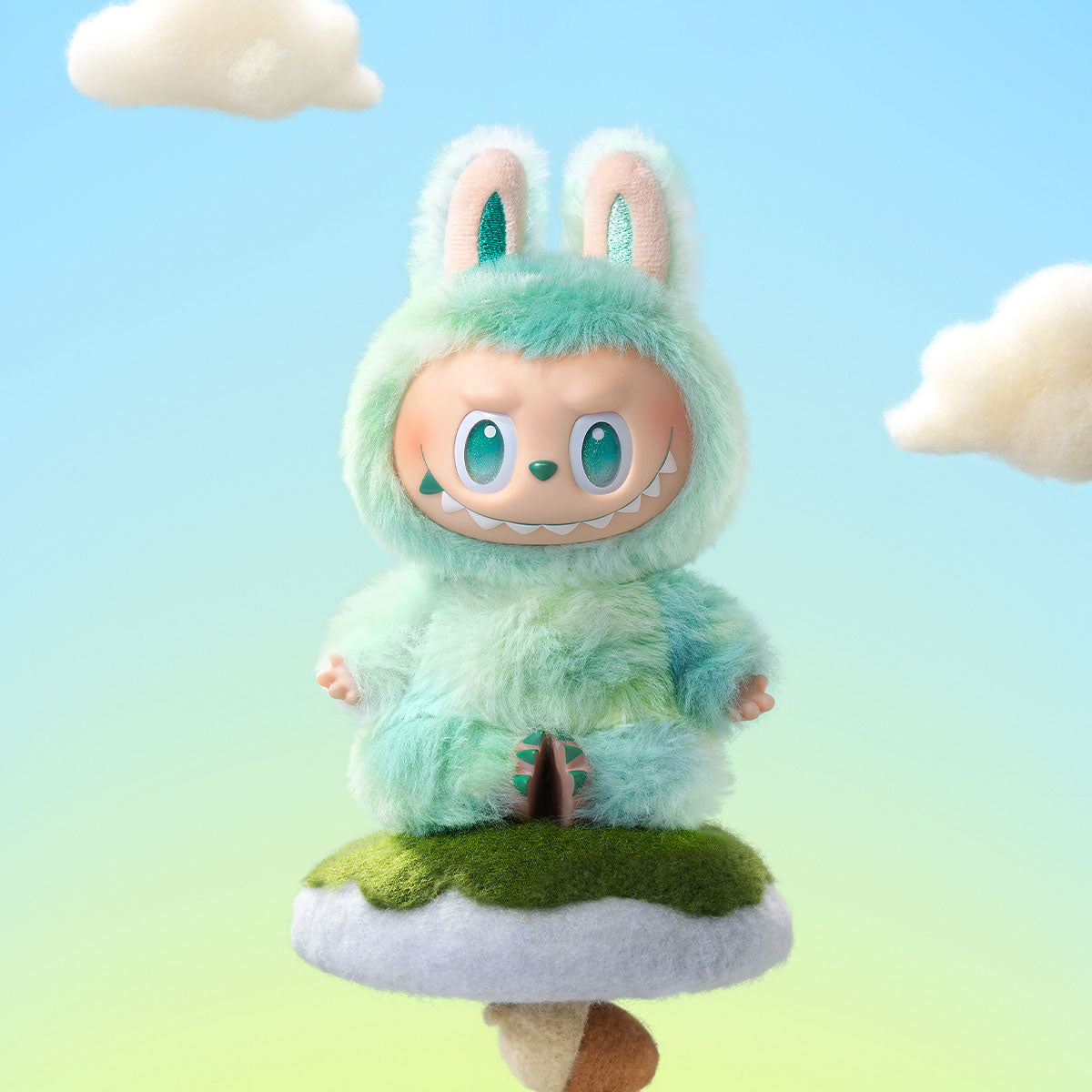 THE MONSTERS Big into Energy Series Labubu-Vinyl Plush Pendant Blind Box
