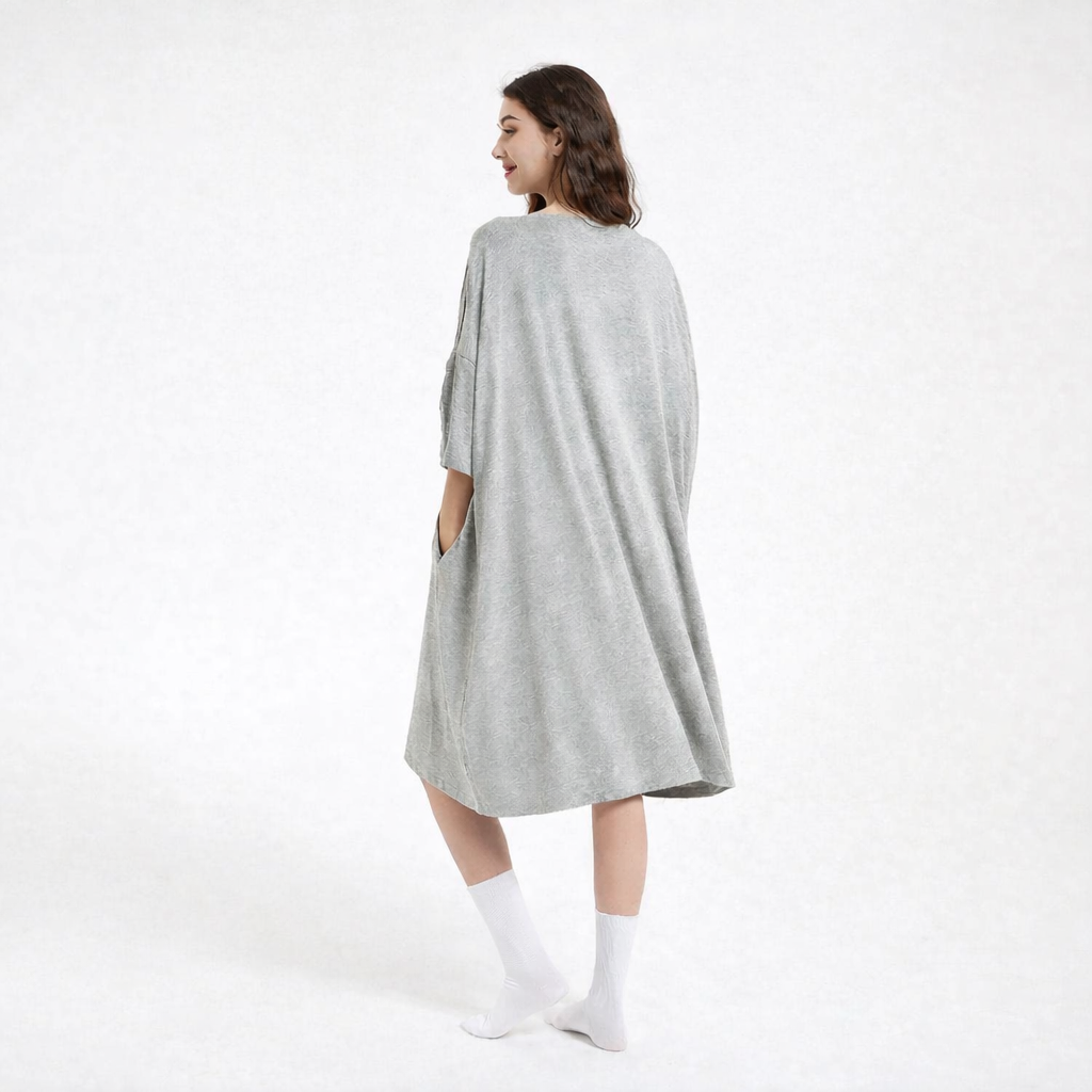 Kakashi Hatake Naruto bamboo Sleep Oversized Tee
