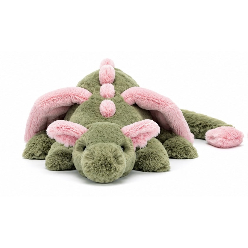 Malachy Dragon 50CM Plush