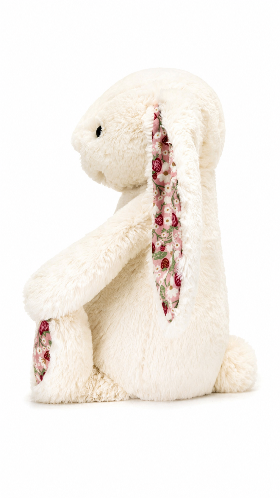 Blossom Cream Bunny 'Berry'