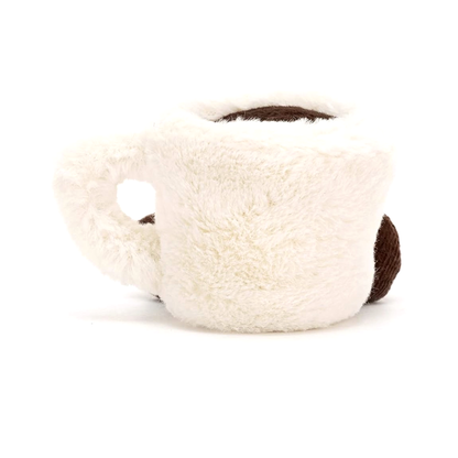 Jellycat Amuseables Espresso Coffee Cup