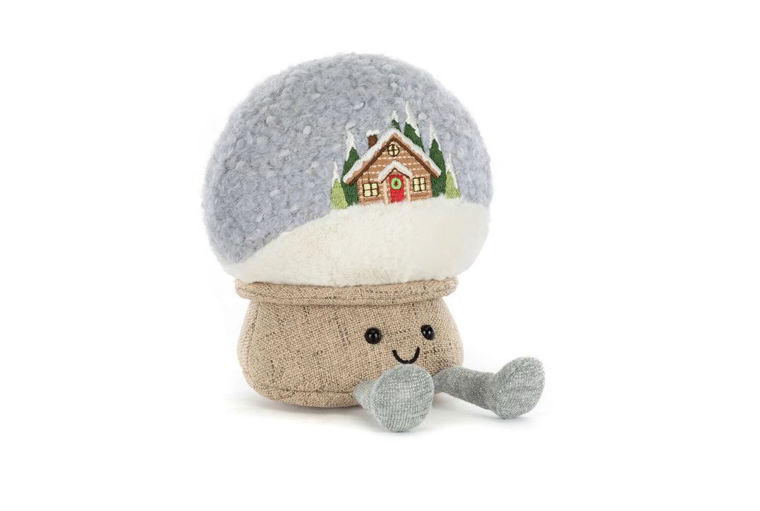 Amuseables Snow Globe