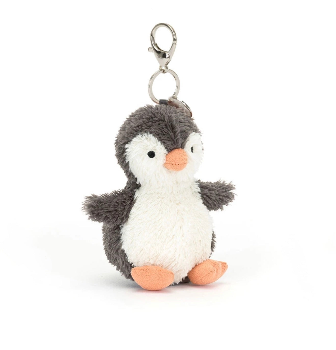 Peanut Penguin Bag Charm