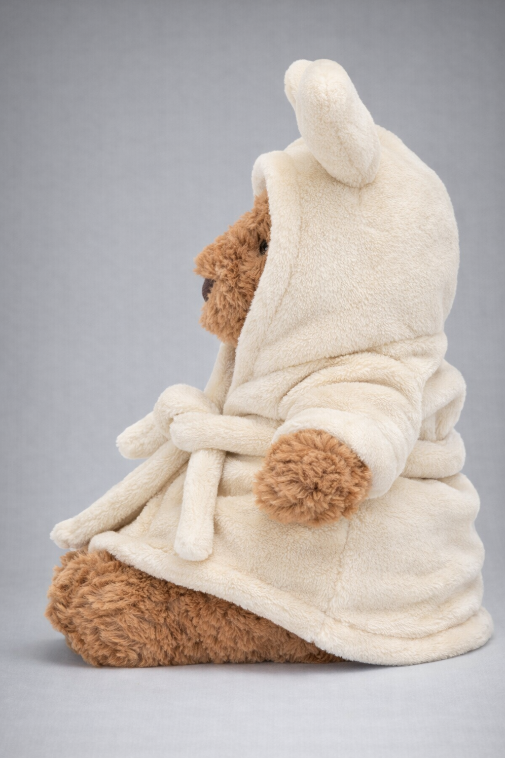 Bear Bathrobe Plush