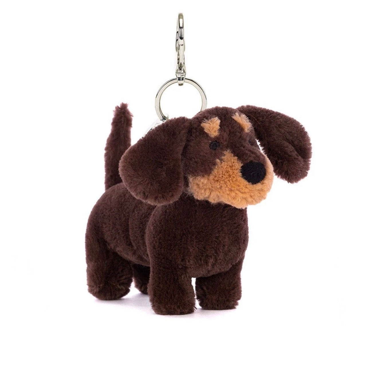 Otto weiner dog bag charm