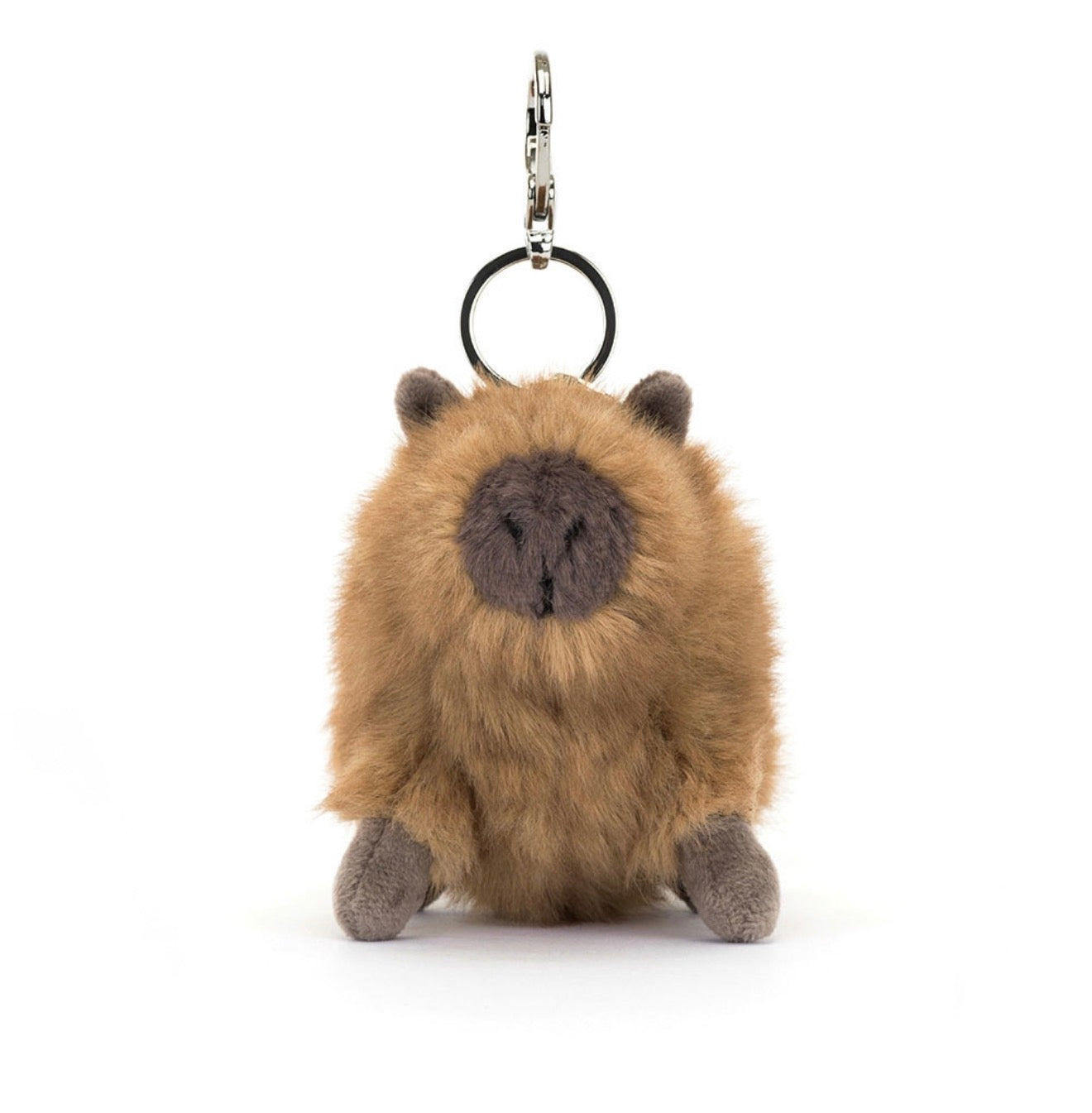 Clyde Capybara Bag Charm