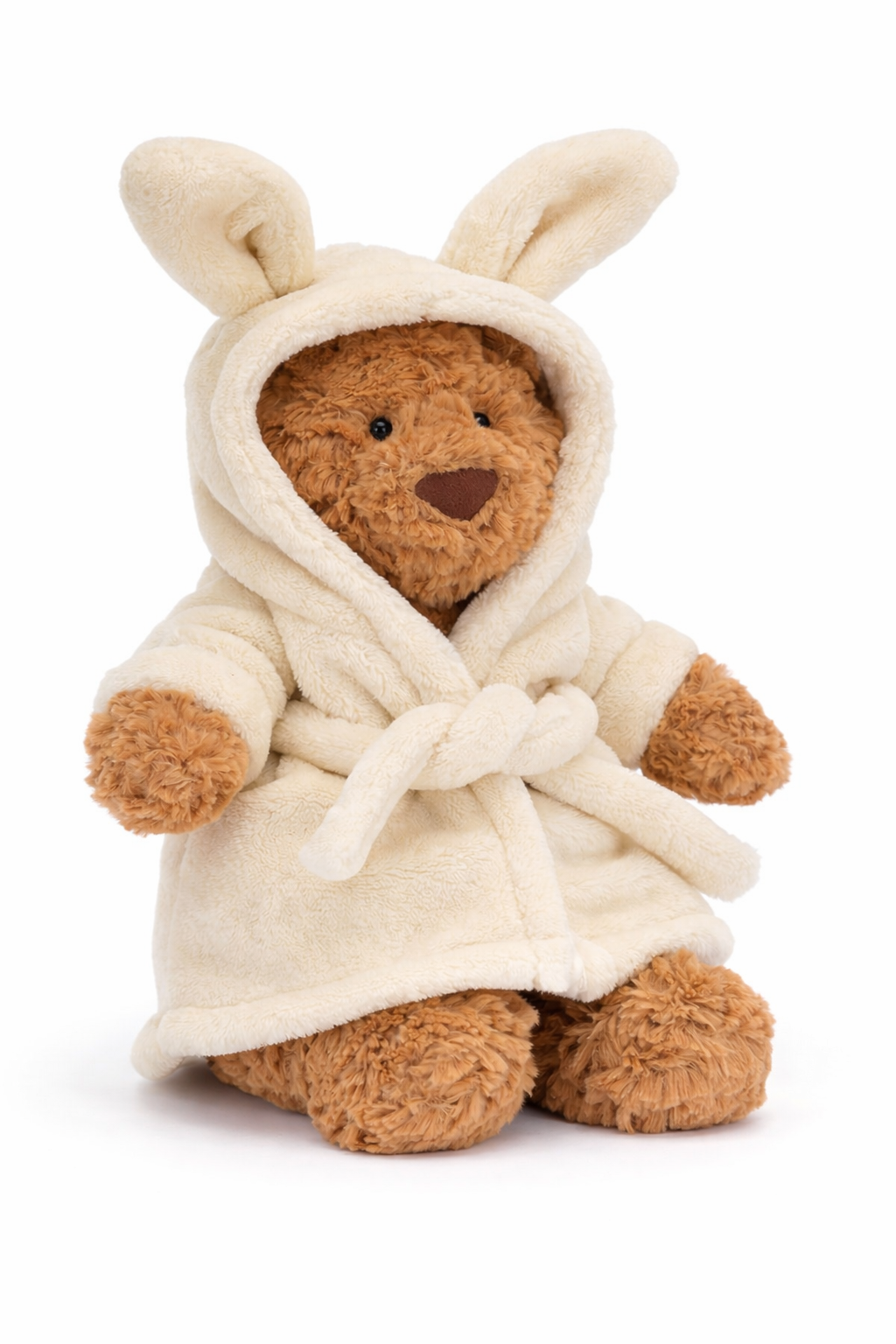 Bear Bathrobe Plush