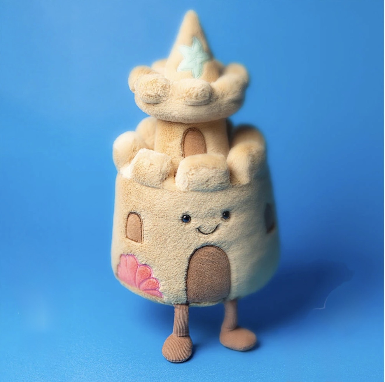 Amuseables Sandcastle