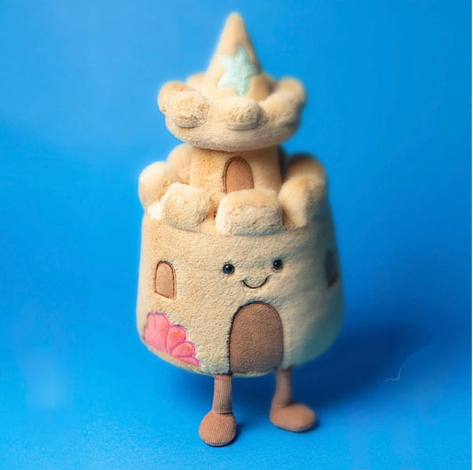Amuseables Sandcastle