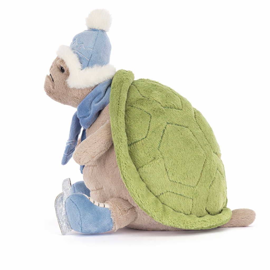 Timmy Turtle Skating
