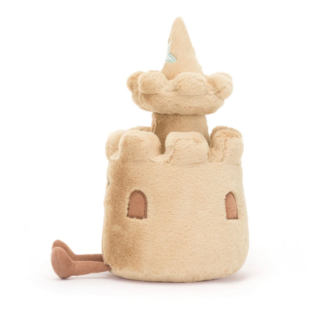 Amuseables Sandcastle