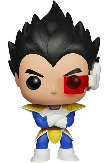 Dragon Ball Z 10 Vegeta Funko Pop! Vinyl Figure