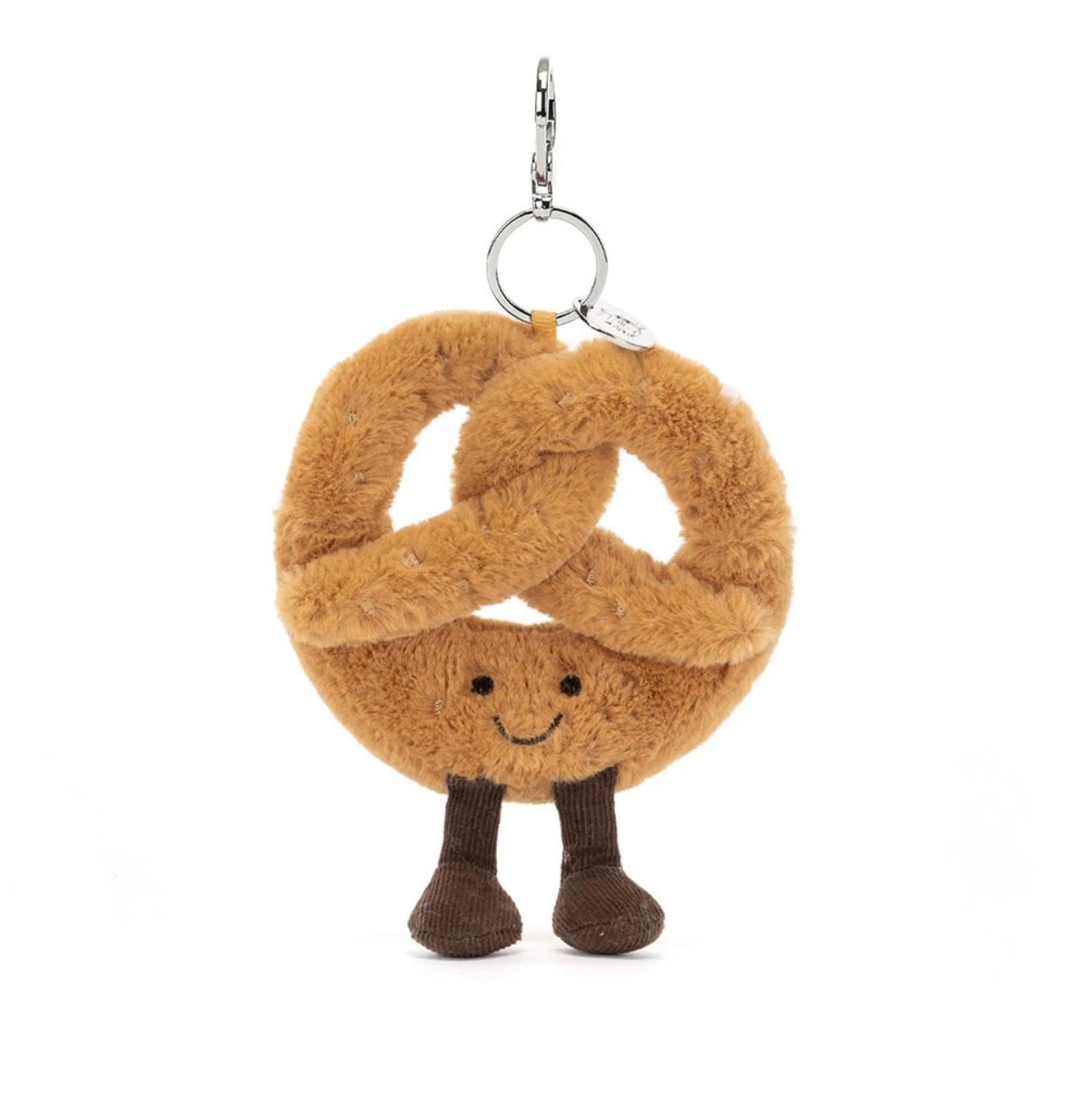 Amuseables Pretzel Bag Charm